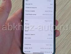 Iphone x 256 , ростест 