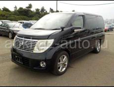 Nissan Elgrand