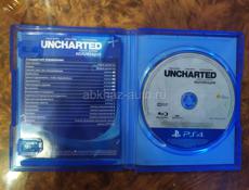 PS4 UNCHARTED 3,2,1 | PlayStation ПС4 