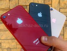 iPhone 8 64Gb ⚫️🟡🔴 в идеале 