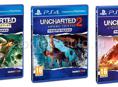 PS4 UNCHARTED 3,2,1. На  PlayStation.
