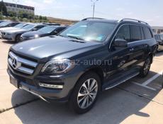 Mercedes-Benz GL-Класс