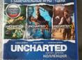 Uncharted • PS4 • PS 4