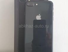 iPhone 8 plus 256 gb black