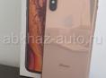 iPhone xs 256 gold