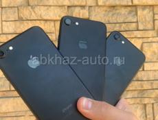 iPhone 7 32/128Gb black 