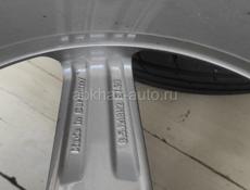 Mercedes AMG разноширокие в сборе/18 диаметр оригинал