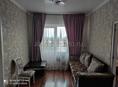 Продаю квартиру с ремонтом и мебель 3-4 комнатную Агудзера,на 8 этаже1500000 