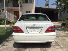 Toyota Brevis
