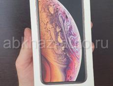 iPhone xs 256 gold