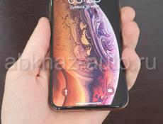 iPhone xs 256 gold