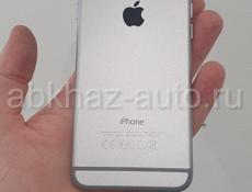 iPhone 6 16 gb silver