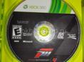 Оригинальный диск  FORZA MOTORSPORT 4 На XBOX360 