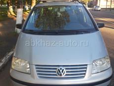 Volkswagen Sharan