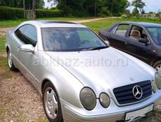 Mercedes-Benz CLK