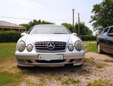 Mercedes-Benz CLK