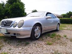 Mercedes-Benz CLK