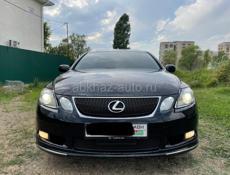 Lexus GS