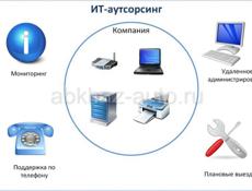 Профессиональный IT-аутсорсинг