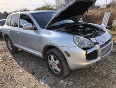 Авторазбор Порше Каен Турбо 957 каен 955