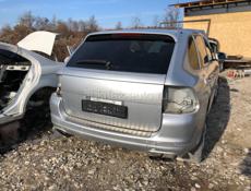 Авторазбор Порше Каен Турбо 957 каен 955