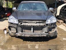 Авторазбор Порше Каен Турбо 957 каен 955