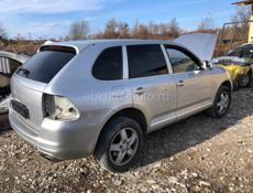 Авторазбор Порше Каен Турбо 957 каен 955