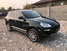 Авторазбор Порше Каен Турбо 957 каен 955