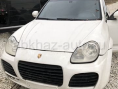 Авторазбор Порше Каен Турбо 957 каен 955