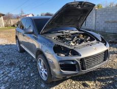 Авторазбор Порше Каен Турбо 957 каен 955