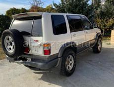 Isuzu Trooper