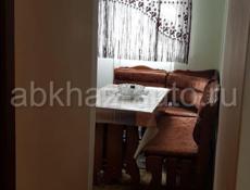 Квартира под ключ со всеми удобствами в центре Сухума