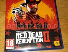 RED DEAD REDEMPION 2