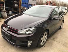 Разбор на запчасти Volkswagen Golf 6