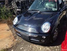 Разбор на запчасти Mini Cooper
