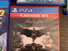 Диски для ps4 
