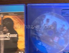 Диски для ps4 