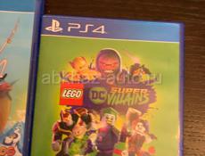 Диски для ps4 