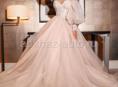 Роскошное свадебное платье Gabbiano Софи 