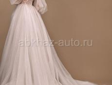 Роскошное свадебное платье Gabbiano Софи 