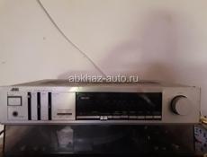 Усилитель/ресивер JVC R-K10. 2х30 ватт