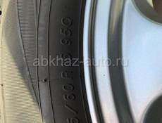 Диски с шинами Toyota 215/60 R16