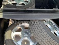 Диски с шинами Toyota 215/60 R16