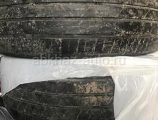 4 покрышки 225/50R18