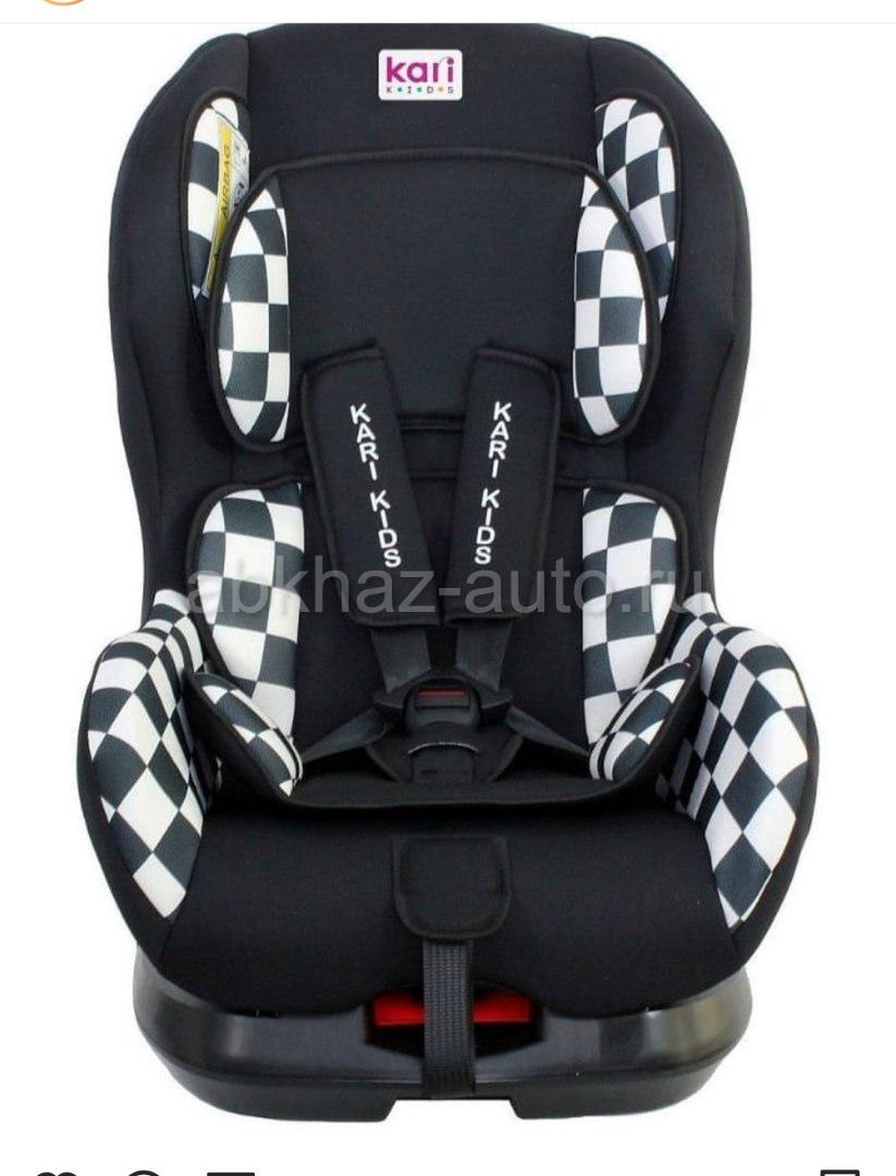 Автокресло KARIKIDS KK 303 Lux