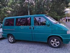 Volkswagen Multivan