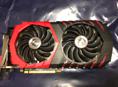 MSI RX 580 Red Dragon