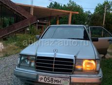 Mercedes-Benz 124