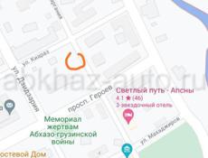 Участок срочно в центре