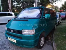 Volkswagen Multivan